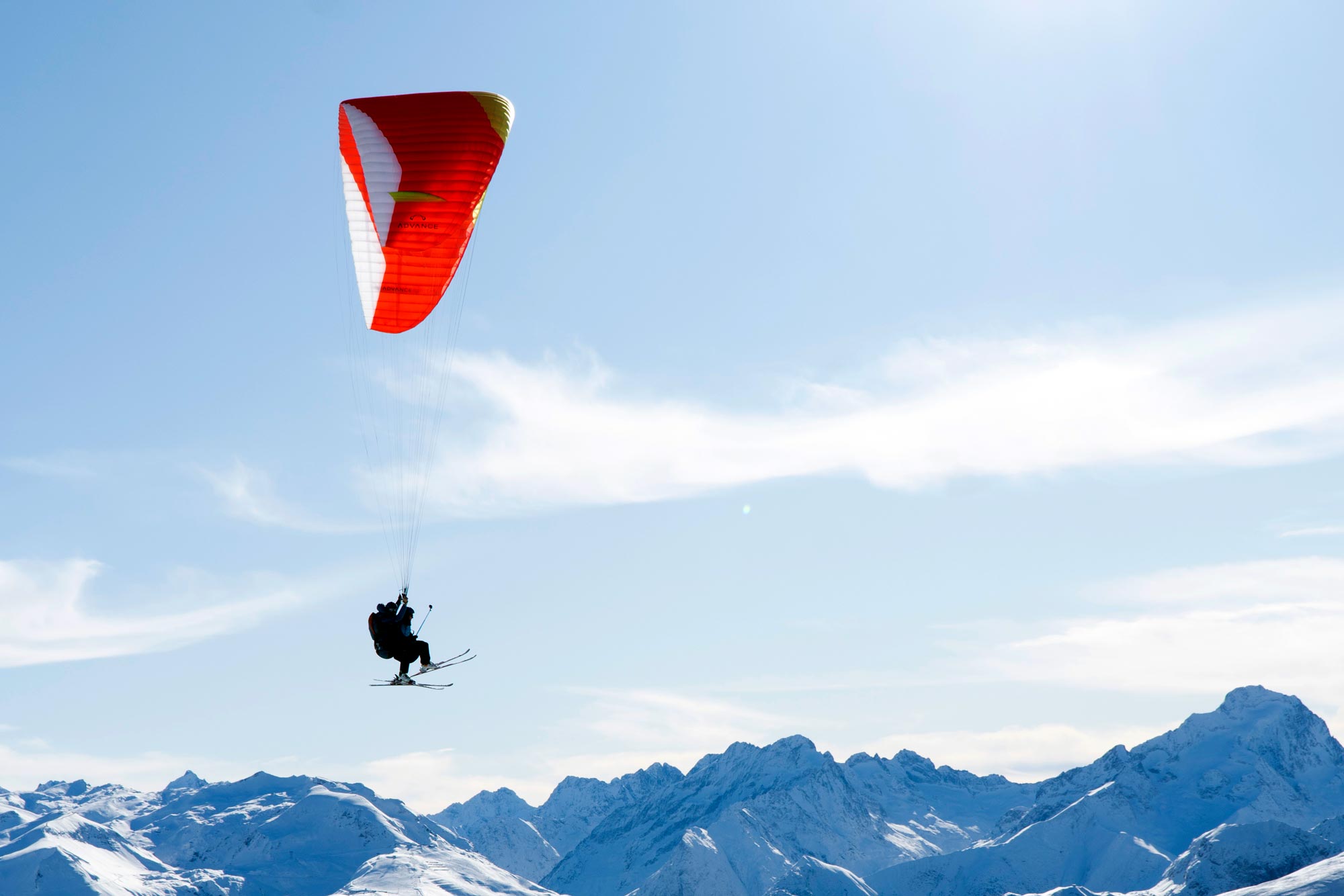 Parapente et multiactivités Alpe d'Huez, Bourg d'Oisans