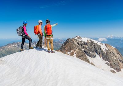 Découverte de l’Alpinisme : Pic de Bayle