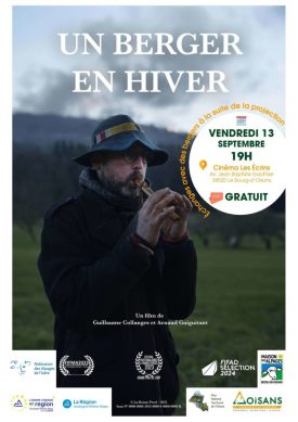 Projection de film « Un berger en hiver »