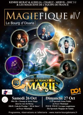 Festival Magie-Fique!