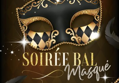 Soirée bal masqué