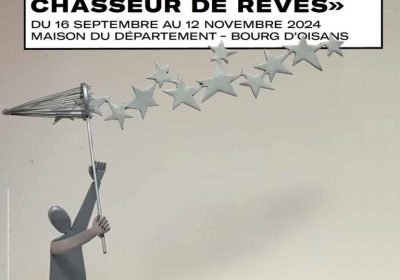 Exposition « chasseur d’étoiles … chasseur de rêves »