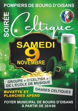 Soirée Celtique