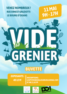 Vide-grenier